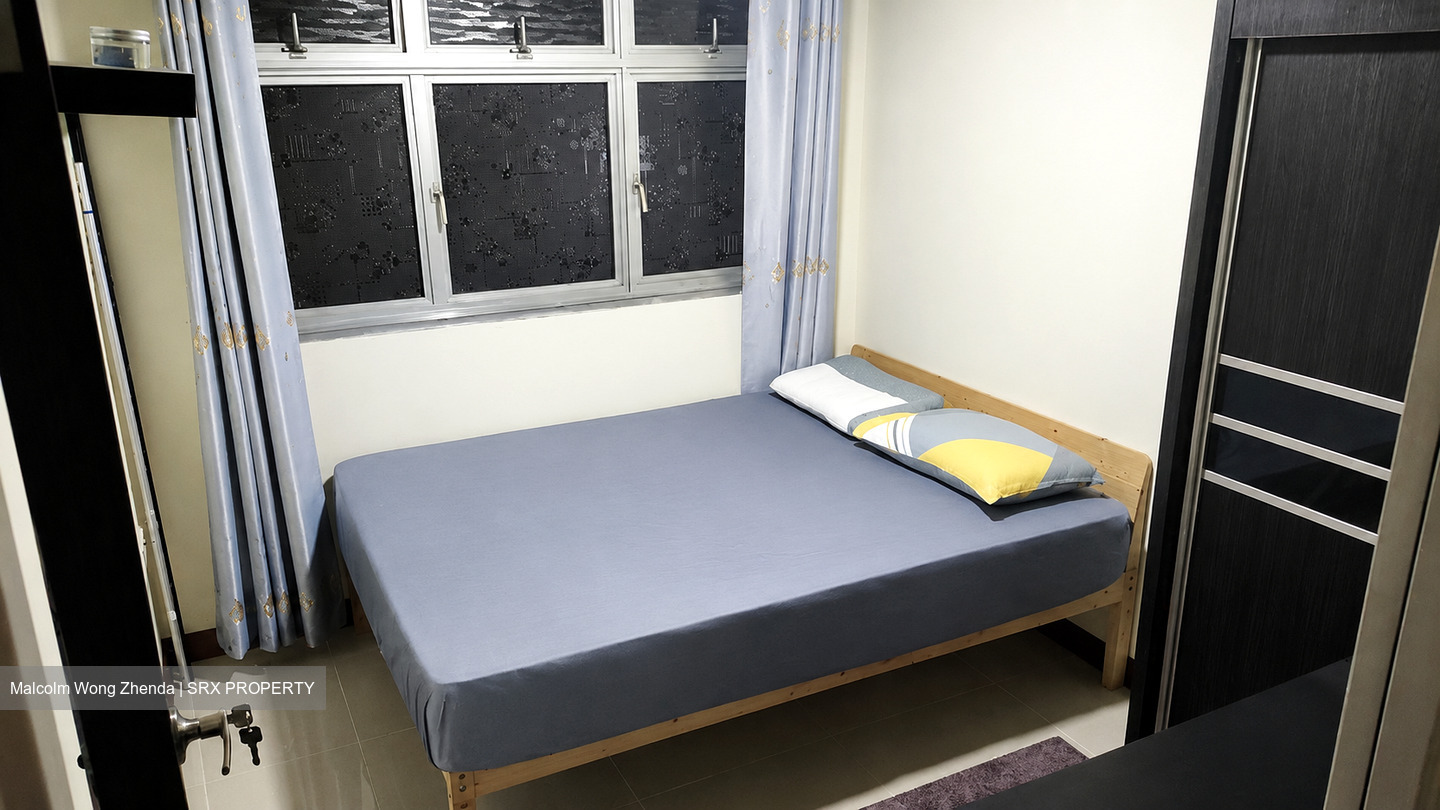 Blk 671B Vine Grove @ Yishun (Yishun), HDB 3 Rooms #570988481